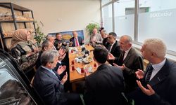 Kastamonu’da Ekolojik Market ilgi odağı oldu: Siyezli ekşili pilav ikramı yoğun ilgi gördü