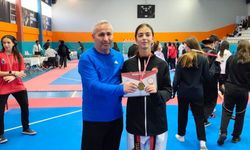 Kastamonulu Taekwondocu Türkiye şampiyonu oldu