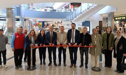 Kastamonu’nun tarihi kareleri sergide hayat buldu