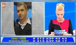 Müge Anlı’da da arandı: Kastamonulu Murat Çümen’den 4 Mayıs’tan beri haber yok