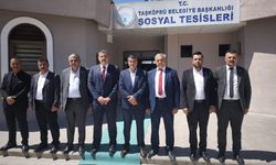 Taşköprü’de 4 isim encümen üyesi seçildi