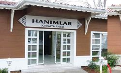 Kastamonu'da hanımlar için kıraathane temeli atıldı