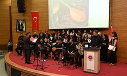 Kastamonu Üniversitesi 20. Yıl Türk Halk Müziği konseri büyük ilgi gördü