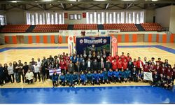Kastamonu’da şampiyonlar belli oldu