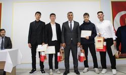 Kur’an-ı Kerim’i güzel okumada Taşköprü birinciliği aldı