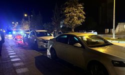 Kastamonu’da gece saatlerinde zincirleme kaza!