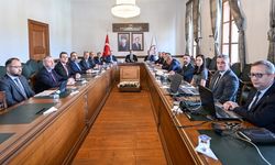 Çankırı, Sinop Valileri ile belediye başkanları Kastamonu'da