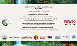 Kastamonu’nun lojistik geleceği masaya yatırılıyor