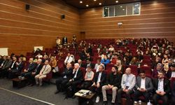 Kastamonu’da lojistik dünyasını buluşturan kongre başladı