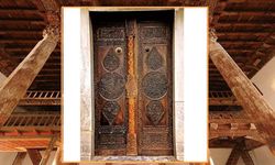Kastamonu'da tarihi kapı çalındı bulundu şimdi müzede: UNESCO mirası