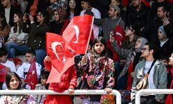 Kastamonu’da 19 Mayıs coşkusu: Gençlik Bayramı törenlerle kutlandı