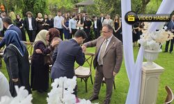 Kastamonu’nun eski milletvekili kayınpeder oluyor: Oğlunu nişanladı