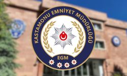 Kastamonu’da zehir tacirlerine ağır darbe: 9 bin 187 hap ele geçirildi