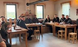 Kastamonu OBM’den bilgilendirme ziyareti