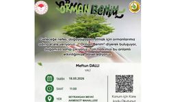 Kastamonu’da doğaya nefes olacak etkinlik