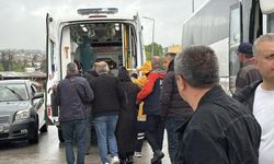 Otelde doğal gaz paniği: Çok sayıda kişi hastanelik oldu