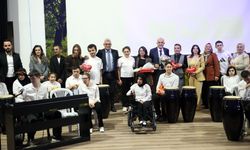 Kastamonu’da kalplere dokunan performans