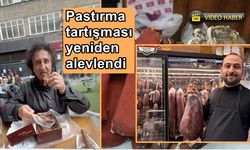 Kayseri'deki pastırmacılar Kastamonu'yu kıskandı: Pastırma tartışması yeniden alevlendi