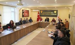 Kastamonu Pastırması dünya yolunda: Üreticilere kritik eğitim verildi