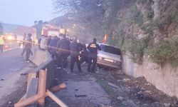 Feci kaza: Polis memuru hayatını kaybetti