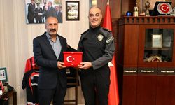 Kastamonu’da yıllarını Emniyete adayan Polis Memuru emekliye ayrıldı