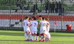 Kastamonu U-11 Ligi’nde şampiyon belli oldu