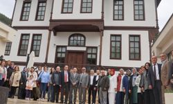 Kastamonu’nun kültürel hafızası masaya yatırıldı