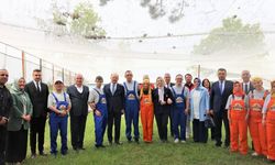 Kastamonu’da 'Şekerköy Çiftliği' açıldı