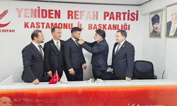 Taşköprü İlçe Başkanı belli oldu