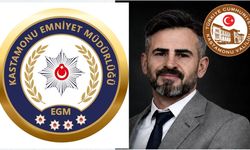 Kastamonu’da görevli polis memuru hayatını kaybetti: Serkan Altunel için taziye