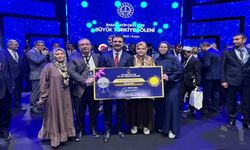 Kastamonu'ya hafızlık yarışmasında büyük gurur