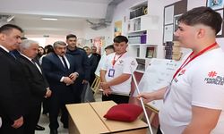 Seydiler’de TÜBİTAK bilim fuarı gerçekleştirildi