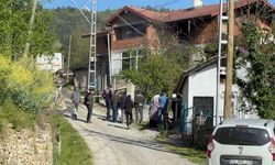 Sobayı yakmak isterken ev alev aldı: Yaşlı adam ve torunu son anda kurtuldu