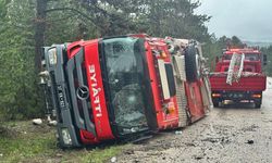 Kastamonu’daki itfaiye kazasının detayları belli oldu