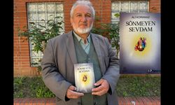 Taşköprülü yazar Ali Korkmaz’ın romanı ikinci baskıyı yaptı