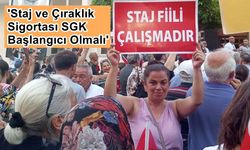 Kastamonu'dan güçlü destek: Staj ve çıraklık mağdurları Ankara’da toplanıyor