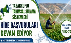 Kastamonu’da çiftçilere büyük fırsat: Yüzde 70'e kadar hibe