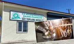 Taşköprü’de sütler bu merkezde toplanacak: Bugün açılıyor!