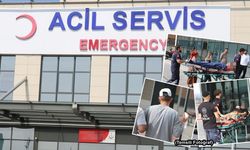 Son dakika: Taşköprü’de ilk gün 13 acemi kasap hastanelik oldu