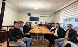 AK Parti Taşköprü İlçe Başkanı Kendiroğlu’ndan gençlere davet