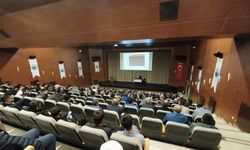 Taşköprü İlçe Müftülüğü aylık toplantısını gerçekleştirdi