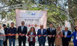 Taşköprü’de 'Bir Şehir Bin Hikâye' sergisi açıldı