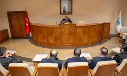 Taşköprü’de hizmet ve projeler masaya yatırıldı