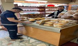 Taşköprü’de fırınlara Zabıta denetimi