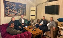 Taşköprü’de Bahçelievler Mahallesi için istişare toplantısı yapıldı
