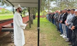 Taşköprü’de Can Polat Ersoy son yolculuğuna uğurlandı