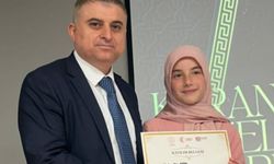 Taşköprü’de gurur veren başarı!