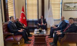 Taşköprü’de MEB müfettişlerinden önemli ziyaret