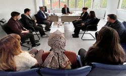 Taşköprü'de Sosyal Hizmet çalışmaları yerinde incelendi