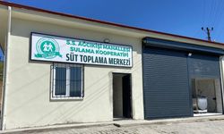 Taşköprü’de süt üreticilerine müjde: Yeni merkez kapılarını açıyor